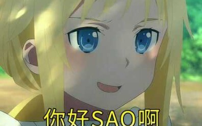 当我SAO起来的那一刻，你 什么都不是。。这要是能火，穿什么抄新华字典你们定。。