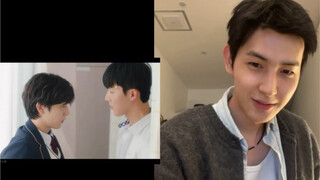 มาสนุกกับฉากจูบอันโด่งดังนี้ด้วยกันนะ#เมื่อปลายนิ้วของฉันสัมผัสอุณหภูมิของคุณ#หยวนแทมิน#โดอู