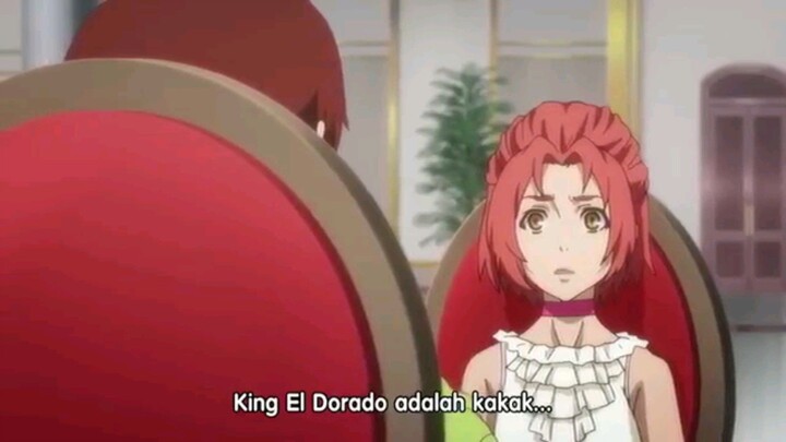 Garo Vanishing Line Eps 20 sub indo