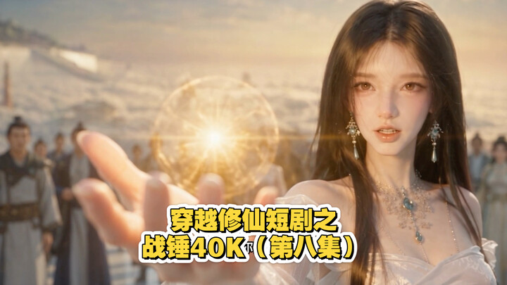 Drama Pendek Xianxia Bertema Perjalanan Waktu: Warhammer 40K (Episode 8)