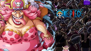 One Piece Special #542: Big Mom and the Elbaf Giant
