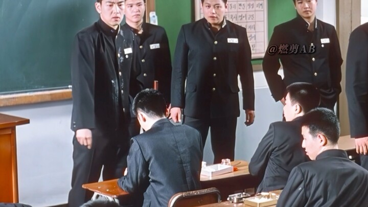 韩国版热血高校