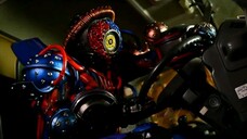 Kamen Rider Zeztz Episode 2 Preview