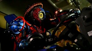 Kamen Rider Zeztz Episode 2 Preview
