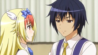 "Khi Thanh Niên Giả Vờ Ngu Ngơ Đi Cua Gái 1"Oniichan Review Anime