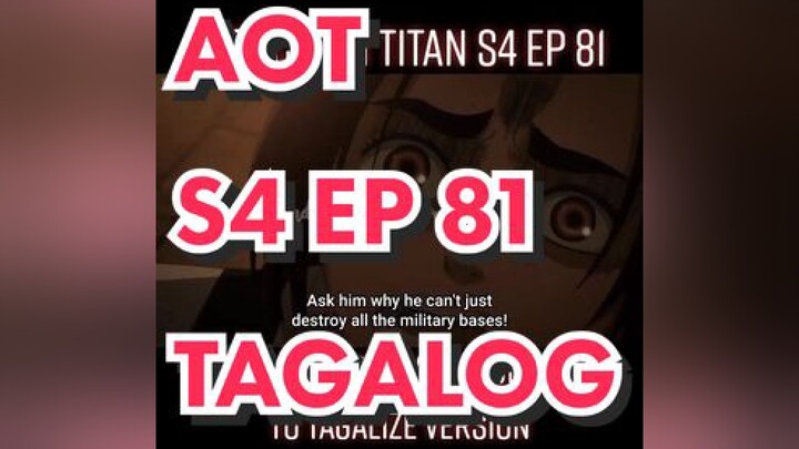 aot armin gabi mikasa tagalog finalseason fandub