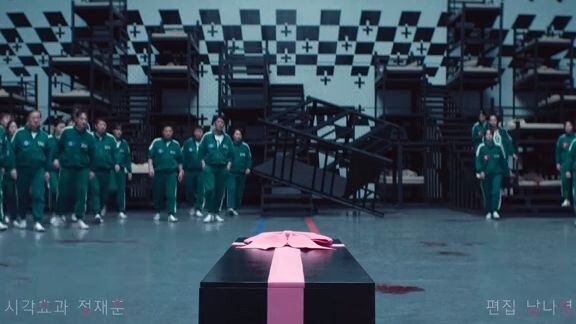 สควิดเกมเล่นลุ้นตาย EP1/8