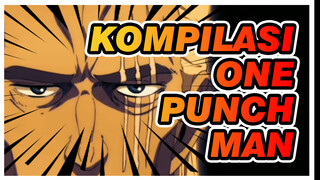 [Kompilasi Epik One Punch Man] Raja Paling Agung