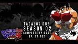 Ippo Makunouchi Season 02 Ep (93) - Tagalog DUB