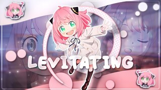 سنة جديدة سعيدة! - Levitating🥳 [تعديل/AMV] 4K
