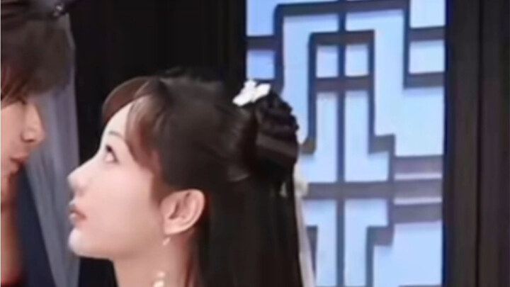 0.5x speed version, but the behind-the-scenes footage really makes me grimace, hehehe…