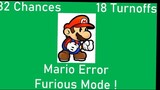 Mario Error