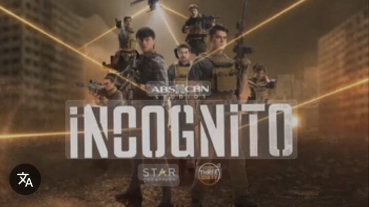 Incognito - Episode 73