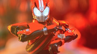 [Siêu sân tập] Ngoại hình này khá ổn! Kamen Rider Cưỡi~TK Series 01