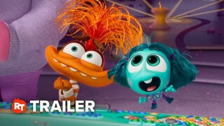 Inside Out 2 Final Trailer (2024)