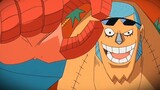 [ One Piece ] The Straw Hat Pirates have been growing