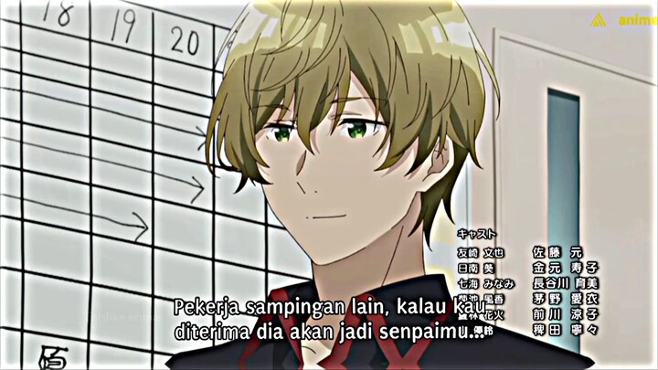 jadikan aku yg kedua