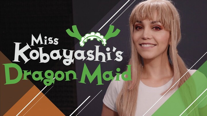 Miss Kobayashi's Dragon Maid 2X1 Opening 1 & 2 Cover Latino!