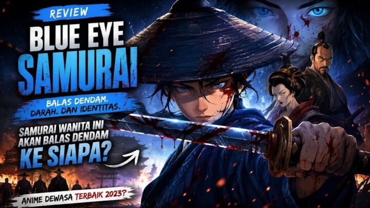 DIKUCILKAN KARENA BERMATA BIRU?! GILA KALI YA