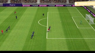 Pes 2021 Mobile - Đại Chiến PSG - P8 - Bongda haynhat