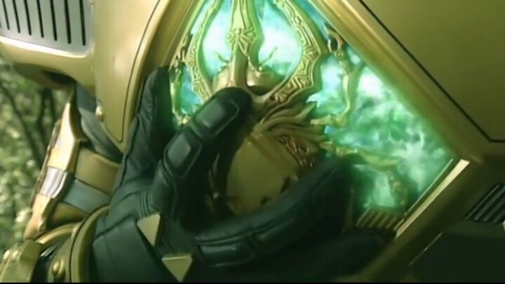 Introduction of Kamen Rider Sword-King Form