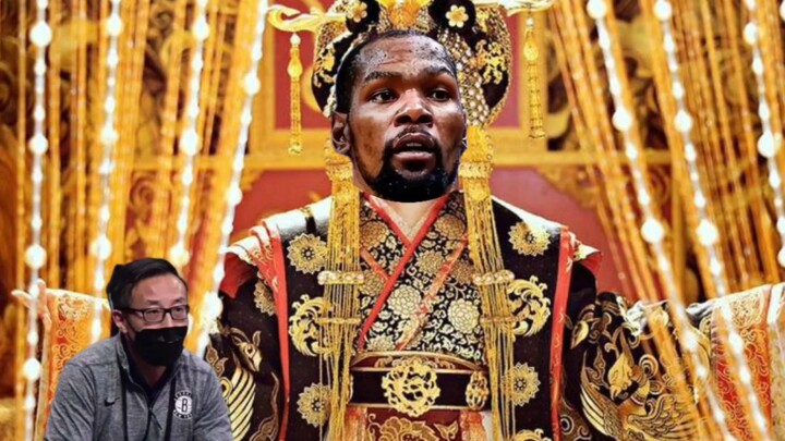 “Pemilik Nets - Durant”