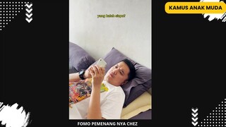 Fomo pemenangnya Chezzz