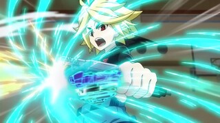 BEYBLADE BURST TURBO Episode 3 Duel at Sunset!