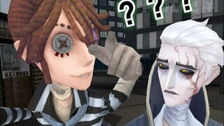 【蜡笔人格】和老师一起巡逻守夜
