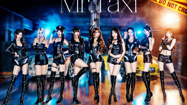 Military Hardware Exhibition // Ladies, don't step on the gas—step on me instead!! // Mr. Taxi