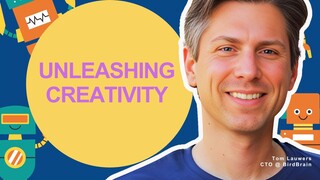 Unleashing Creativity: Robotics as a Catalyst for Joyful Learning | Tom Lauwers