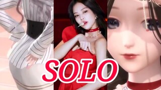 [Dress Up Queen] Jennie SOLO Dance