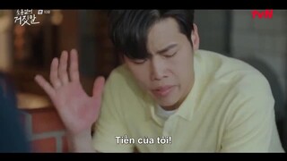 Đừng Nói Dối Em EP 20 [Sub Việt]