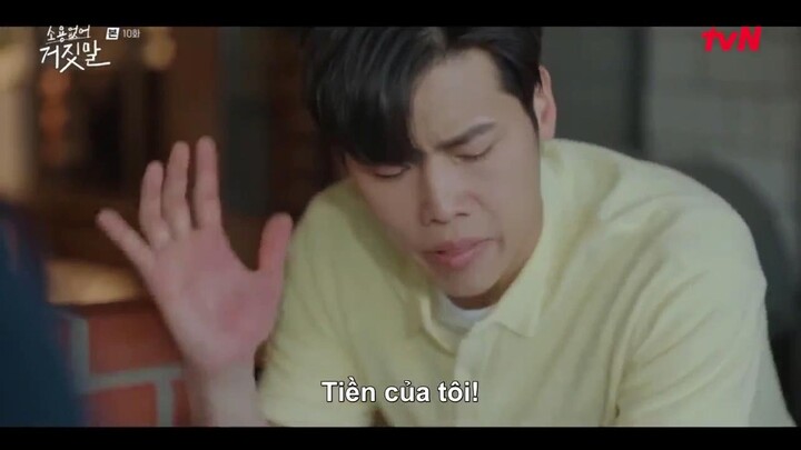 Đừng Nói Dối Em EP 20 [Sub Việt]