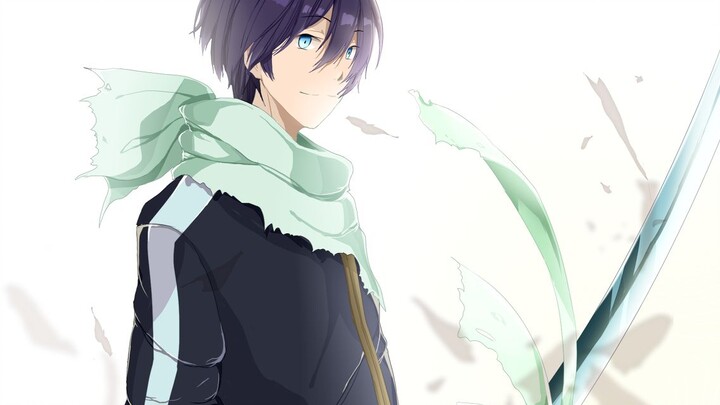 [Noragami] "You are the one who is destined, and the one I love"