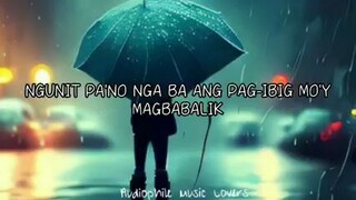 sad song..