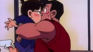 Conan's famous scene ①