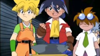 BEYBLADE Season 1 Episode 9 Hindi Dubbed | ANIMAX HINDI