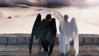 [Movie][Good Omens]Hidden friendship between demon & angel