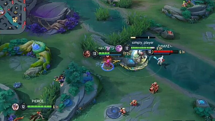 Zanis Jungle With Rourke Ultimate - New Mode Ultimate Tome | Arena of Valor