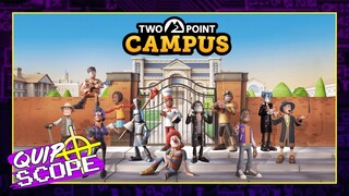 Two Point Campus [GAMEPLAY & IMPRESSIONS] - QuipScope