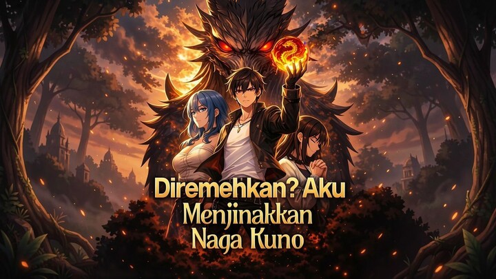 Diremehkan - Aku Menjinakkan Naga Kuno Full Bahasa Indonesia (DW)