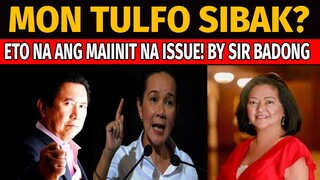 KAKAPASOK LANG MON TULFO SIBAK SA PHIL STAR DAHIL BA KAY FL? GRACE POE BAKIT MAINIT SA PRIVATIZATION