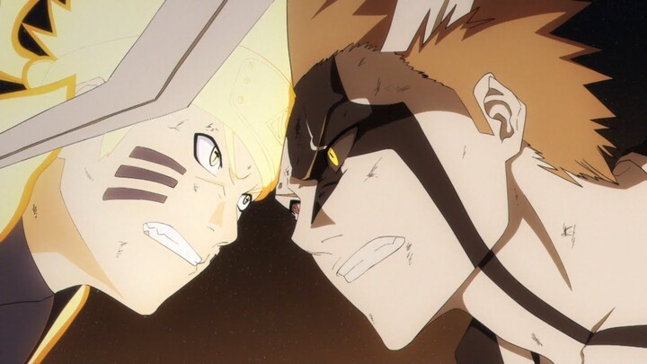 Ketika Naruto dan Ichigo Bertarung!? 😱 [AMV]
