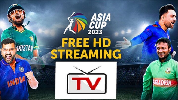 Free Live Tv Channels + Asia Cup 2023 Live HD Free