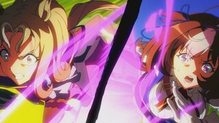 Climbing (Caribou x Uma Musume Beginning of a New Era AMV)