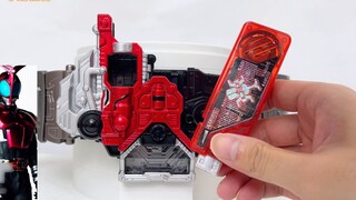 The way of heaven, all in total! Kamen Rider W & Kabuto Kabuto script memory legend knight series Sh