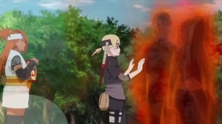 Dia memang pria paling berkelas di Naruto.