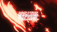 INFINITY CASTLE BIKIN KU JADI SUKA DEMON SLAYER LAGI!! 💀 DIZZYEIGHT "BREATH" SCUFF COVER BY AUSHAV