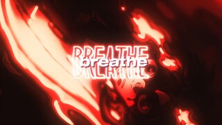 INFINITY CASTLE BIKIN KU JADI SUKA DEMON SLAYER LAGI!! 💀 DIZZYEIGHT "BREATH" SCUFF COVER BY AUSHAV